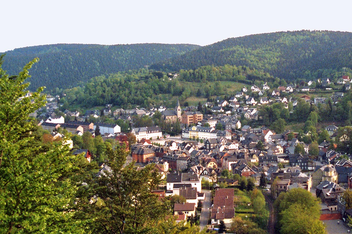 Steinach, Stadt der Lebensart und des Sports