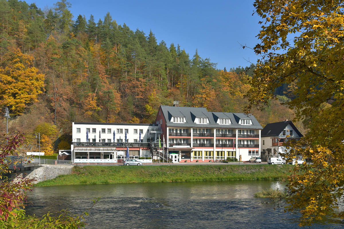 zum Eintrag von Hotel am Schlossberg